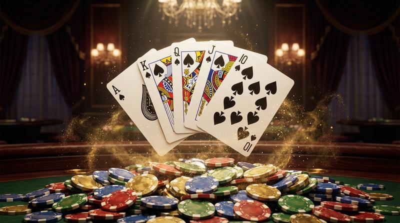 淘汰组装代工：2026全自动棋牌设备全流程重构